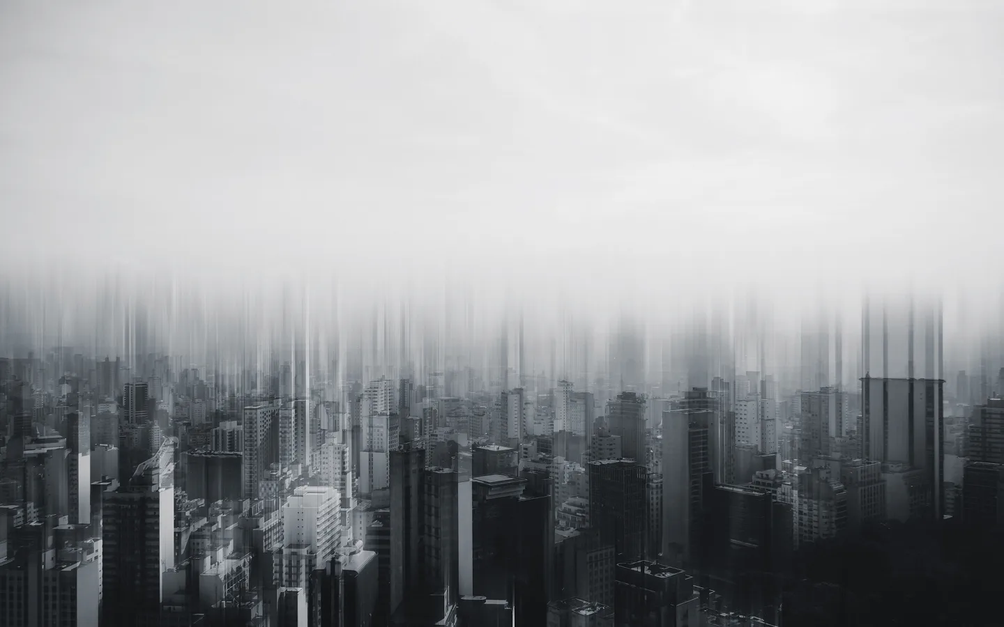 Illustration de l'article : Le monde en grisaille