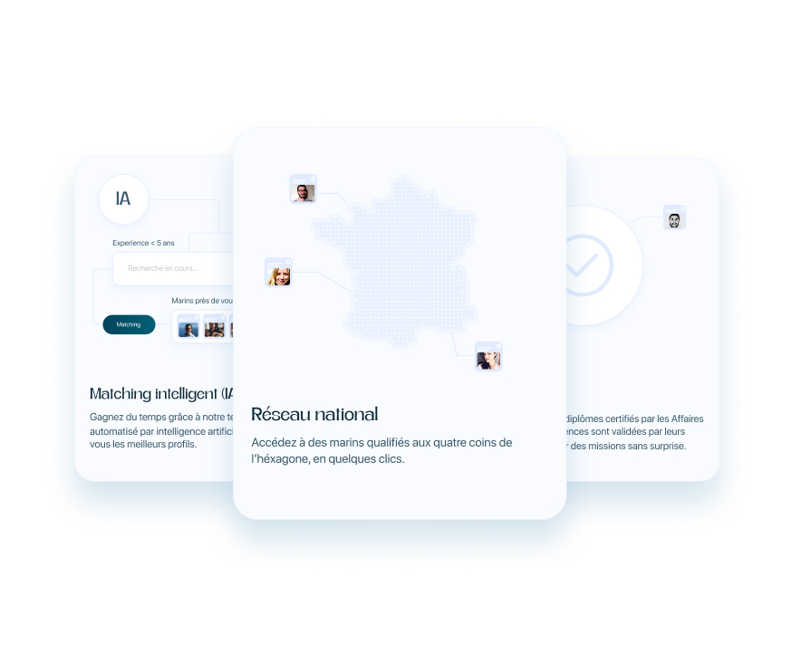 LaCapitainerie — cartes de recherche par région