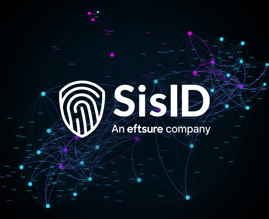 Sis ID — logo carré An efisqare company